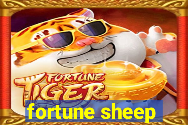 fortune sheep